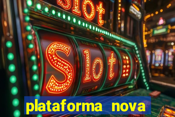 plataforma nova pagando no cadastro facebook